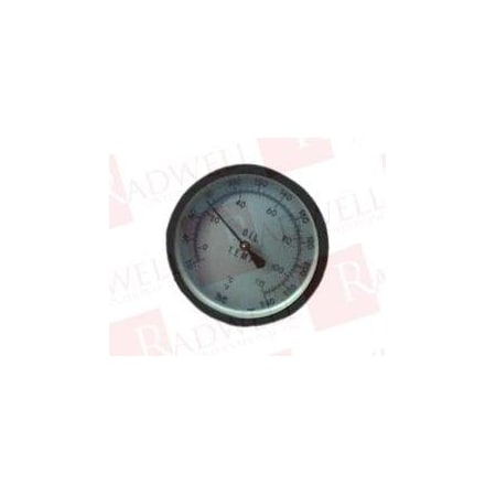 Alemite Oil Thermometer Hd Oil, 384876 384876